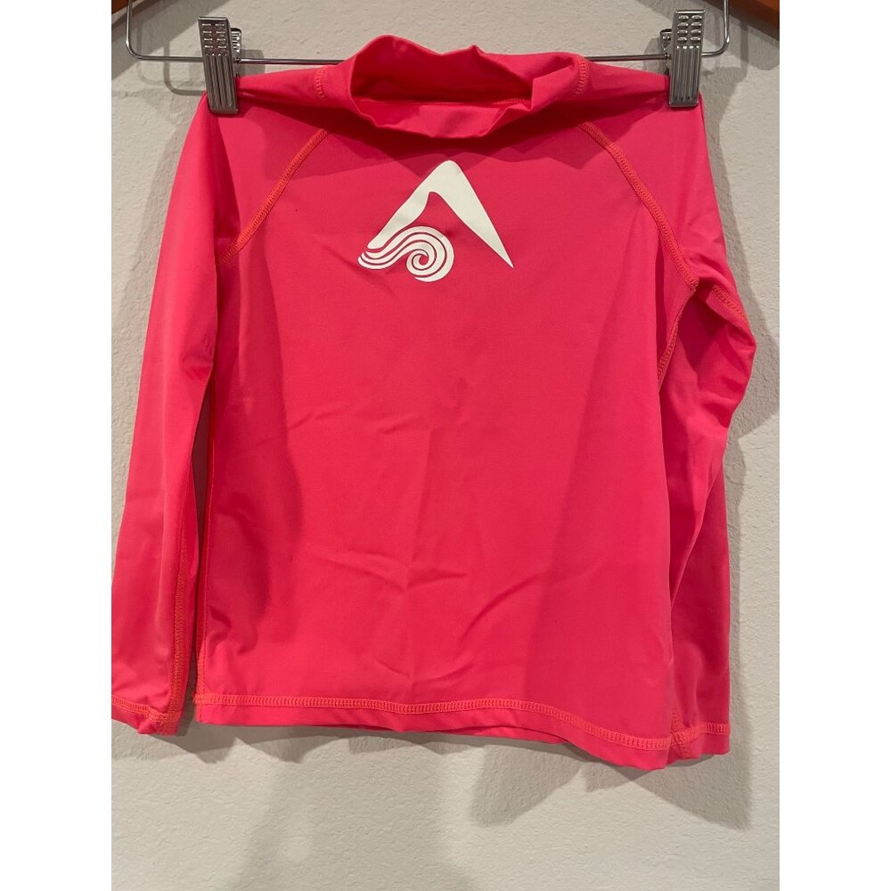 Kanu Surf Coral LS Surf Swim Top 5T